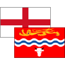 England-Herefordshire Flag